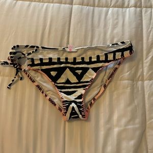 Roxy cheeky swimsuit bottoms